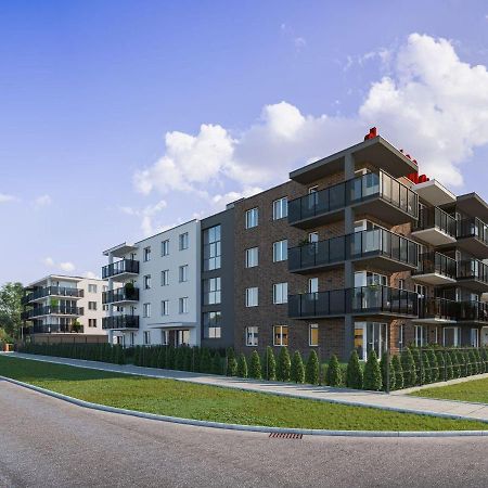 Apartamet Poezji A04 Blue Hlivice Exteriér fotografie