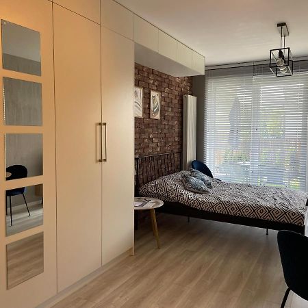 Apartamet Poezji A04 Blue Hlivice Exteriér fotografie
