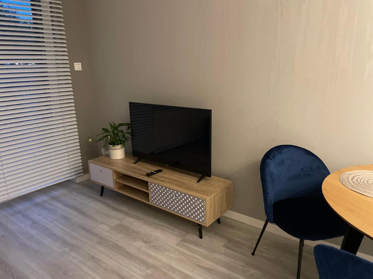 Apartamet Poezji A04 Blue Hlivice Exteriér fotografie
