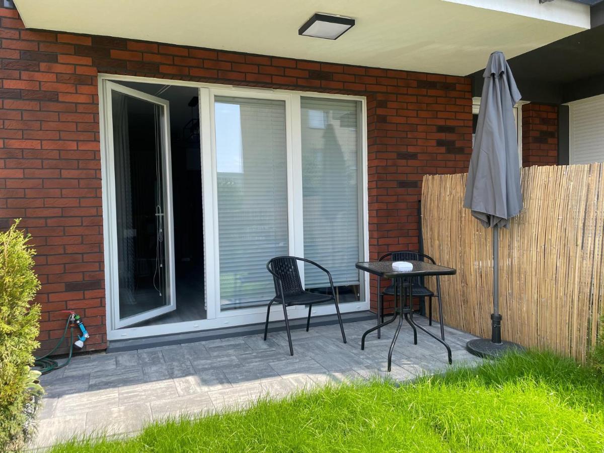 Apartamet Poezji A04 Blue Hlivice Exteriér fotografie