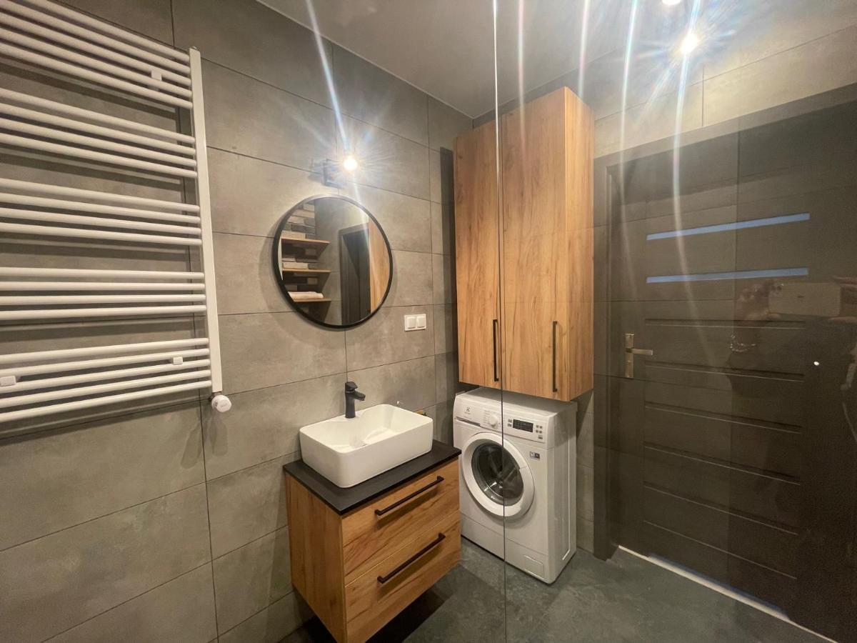 Apartamet Poezji A04 Blue Hlivice Exteriér fotografie