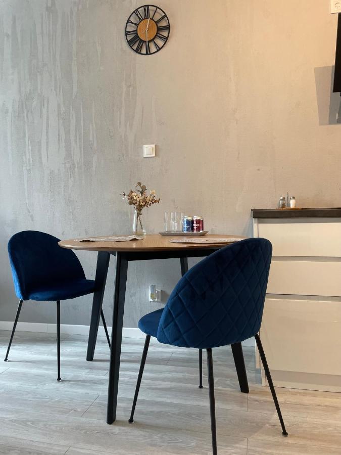 Apartamet Poezji A04 Blue Hlivice Exteriér fotografie